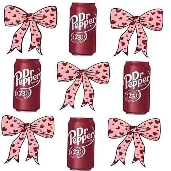 Red Party Can - Picture 1 of 1